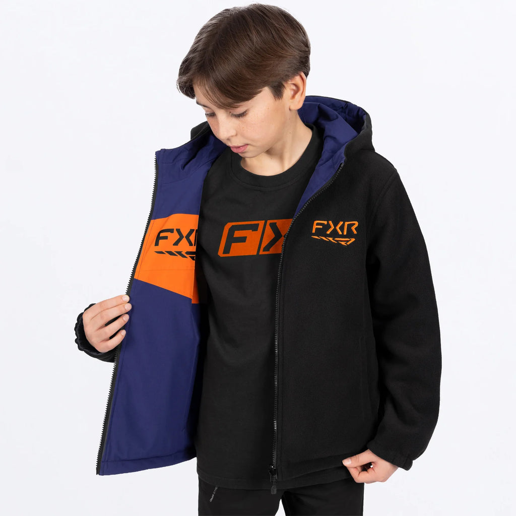 Youth Ascend Reversible Jacket 27