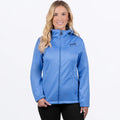 Women's Ridge Softshell  -Jacket  Tranquil Blue