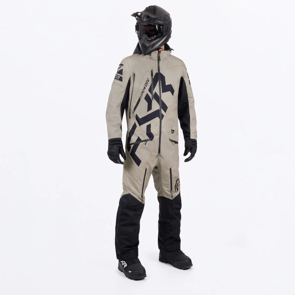 Men's CX F.A.S.T. Insulated Monosuit 2026