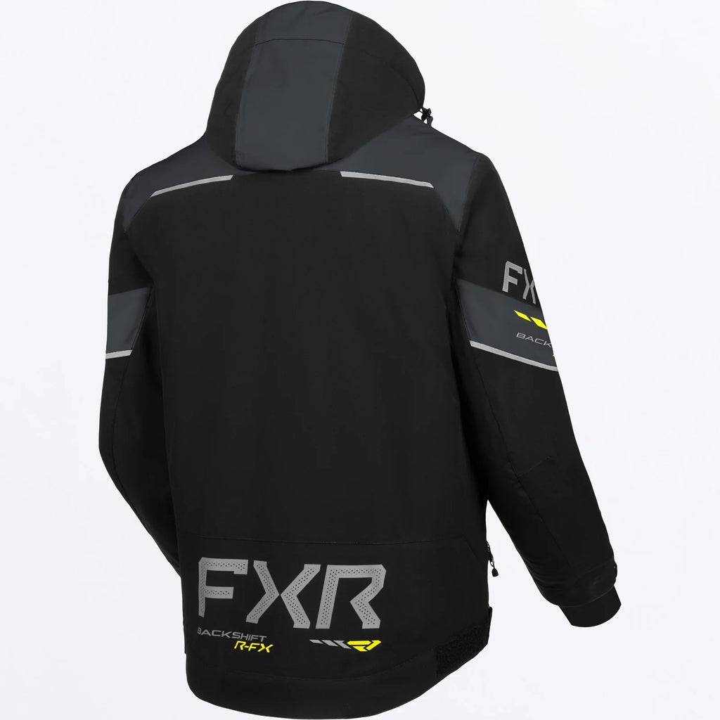 M Backshift R-FX 2-in-1 Jacket 26