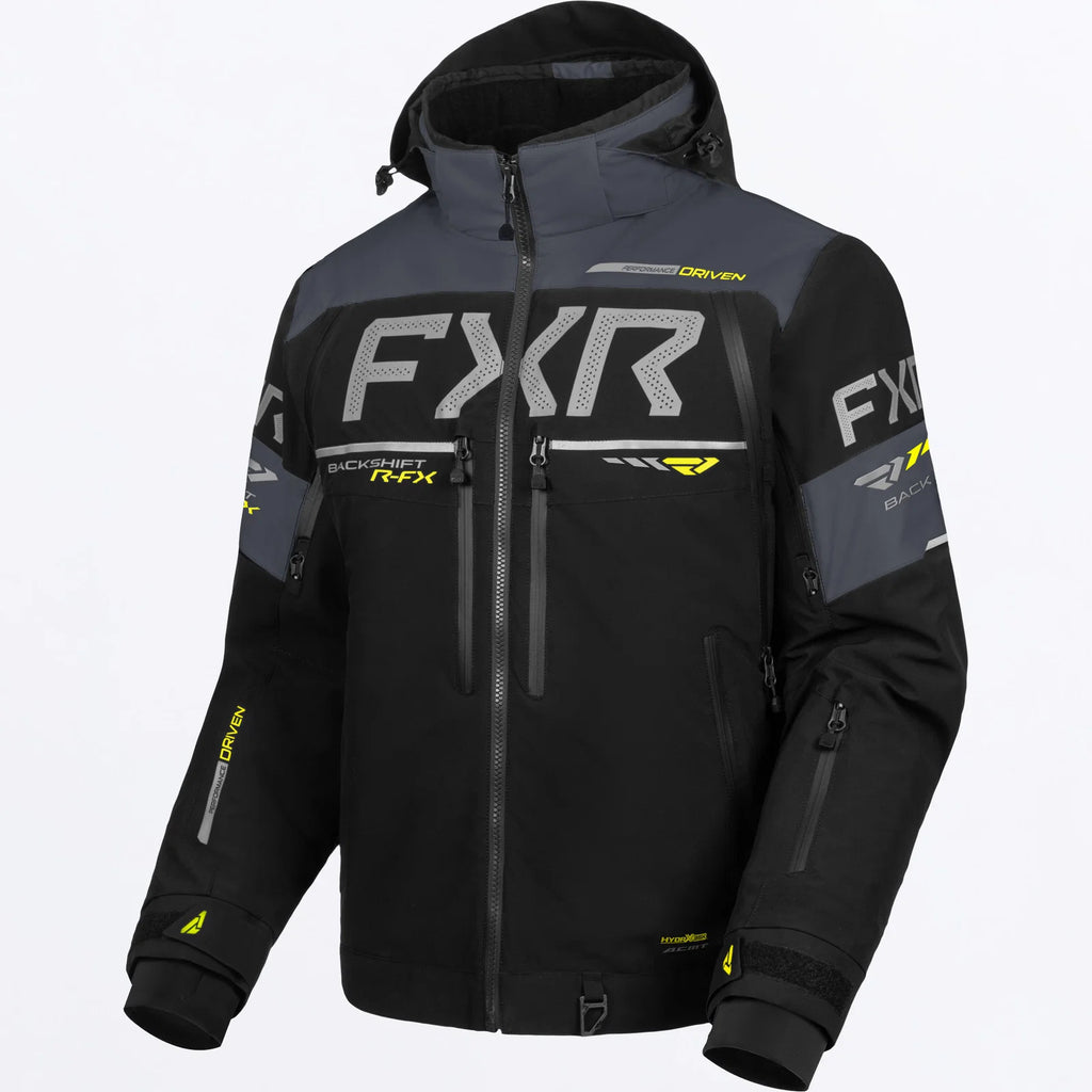 M Backshift R-FX 2-in-1 Jacket 26