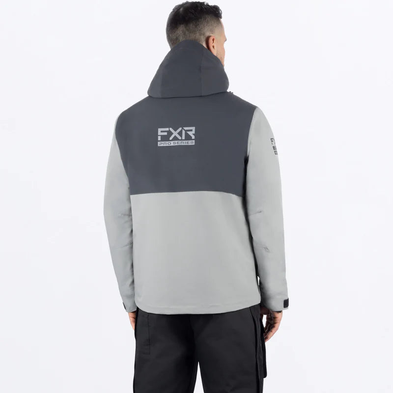 Men's Vapor Pro Insulated Jacket (2025) Grey/Asphalt