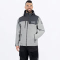 Men's Vapor Pro Insulated Jacket (2025) Grey/Asphalt