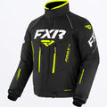 Men's Adrenaline Jacket 2026 - Black/Hi Vis