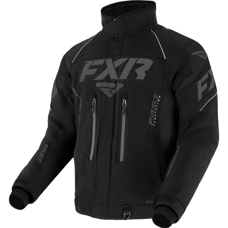 Men's Adrenaline Jacket 2026 - Black Ops