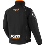 M Adrenaline Jacket 2023 - Black/Orange