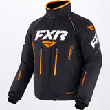 M Adrenaline Jacket 2023 - Black/Orange