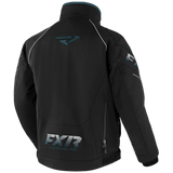 M Adrenaline Jacket 2024 - Black/Steel Fade