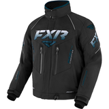 M Adrenaline Jacket 2024 - Black/Steel Fade