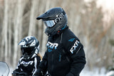 M Adrenaline Jacket 2024 - Black/Steel Fade