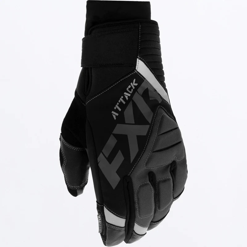 Men's Attack Lite Glove - Black