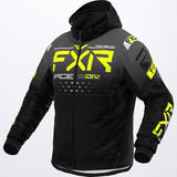 M RRX Jacket 2022 - Black/Charcoal/Hi Vis