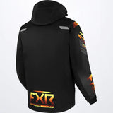 M RRX Jacket 2023 Black/Char/Inferno
