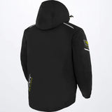 Men's Renegade FX 2-IN-1 Jacket 2025  - Black/Hi Vis