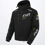 Men's Renegade FX 2-IN-1 Jacket 2025  - Black/Hi Vis