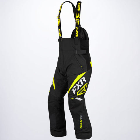 M Team FX Pant 2024- Black/Hi Vis