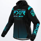 W RRX Jacket 2022 - Black/Ocean/Mint/Sky