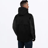 M Helium Ride Softshell Jacket 2023 - Black Ops