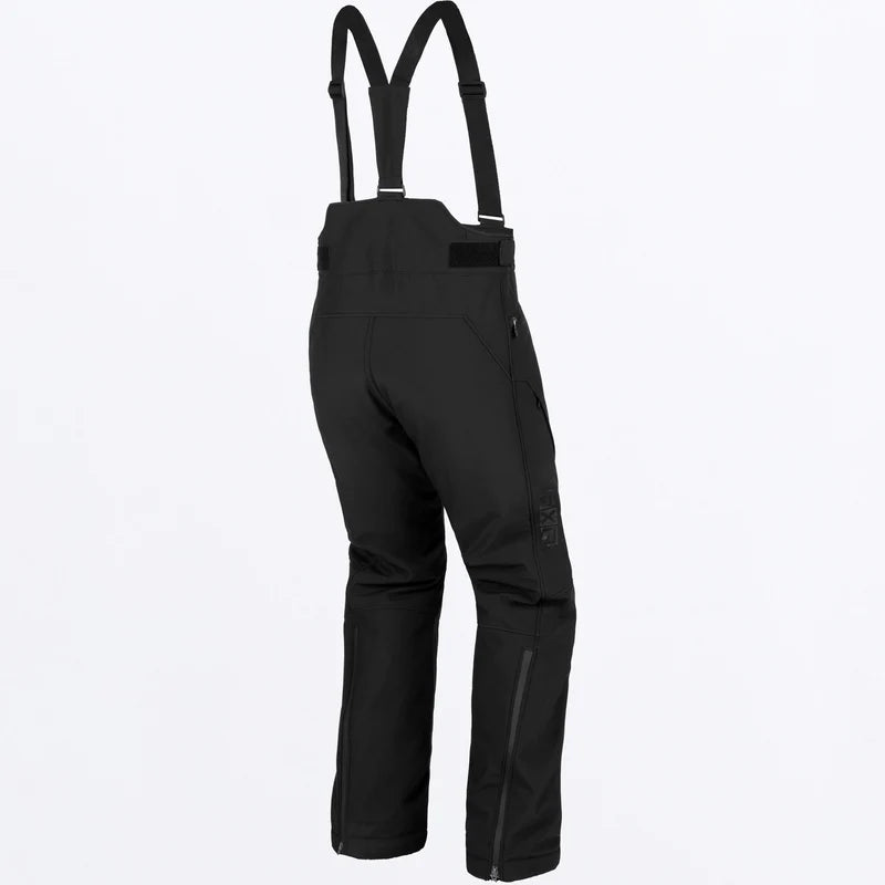 M Vertical Pro Insulated Softshell Pants - Black Ops