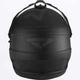 Torque X Team Helmet with Electric Shield & Sun Shade 2023 - Black Ops