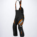Men's Team FX Pant 2025- Black/Orange