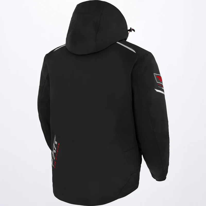 Men's Renegade FX 2-IN-1 Jacket 2025  - Black/Red
