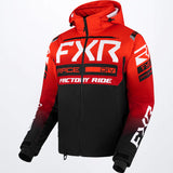 M RRX Jacket 2023 - Black/Red