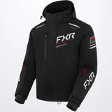 Men's Renegade FX 2-IN-1 Jacket 2025  - Black/Red