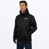 M Renegade Softshell Jacket 2023 - Black/Steel