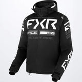 M RRX Jacket 2023 - Black/White