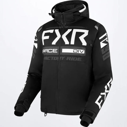 M RRX Jacket 2023 - Black/White