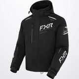 M Renegade FX 2-IN-1 Jacket 2024 - Black