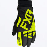 M Boost Lite Glove 2023 - Hi Vis