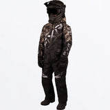 Child CX Monosuit 2023 - Army Camo/Black Camo