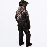 Child CX Monosuit 2023 - Army Camo/Black Camo