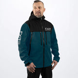 M Cast Softshell Jacket - Slate/Black
