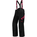 Youth Clutch Pant 2026 - Black/Fuchsia
