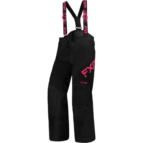 Youth Clutch Pant 2025 - Black/Fuchsia
