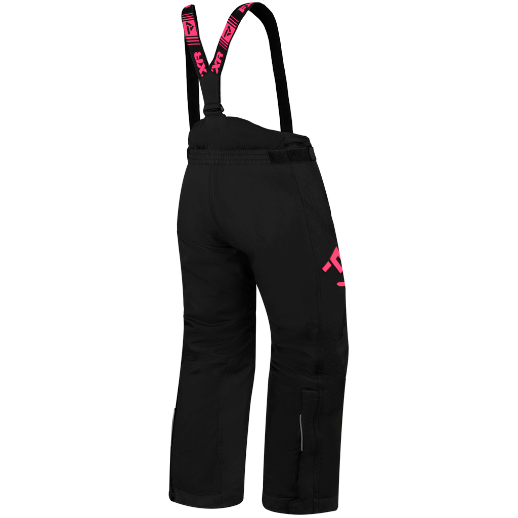 Youth Clutch Pant 2026 - Black/Fuchsia