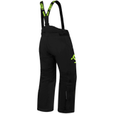 Child Clutch Pant 2024 - Black/HiVis