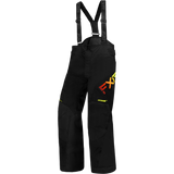 Child Clutch Pant 2023 - Black/Inferno