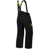 Child Clutch Pant 2023 - Black/Lime