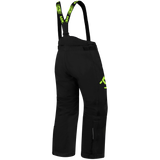 Youth Clutch Pant 2023 - Black/Lime