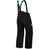 Child Clutch Pant 2023 - Black/Mint