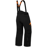 Youth Clutch Pant 2024 - Black/Orange