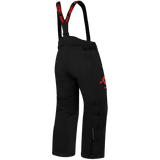 Child Clutch Pant 2025 - Black/Red