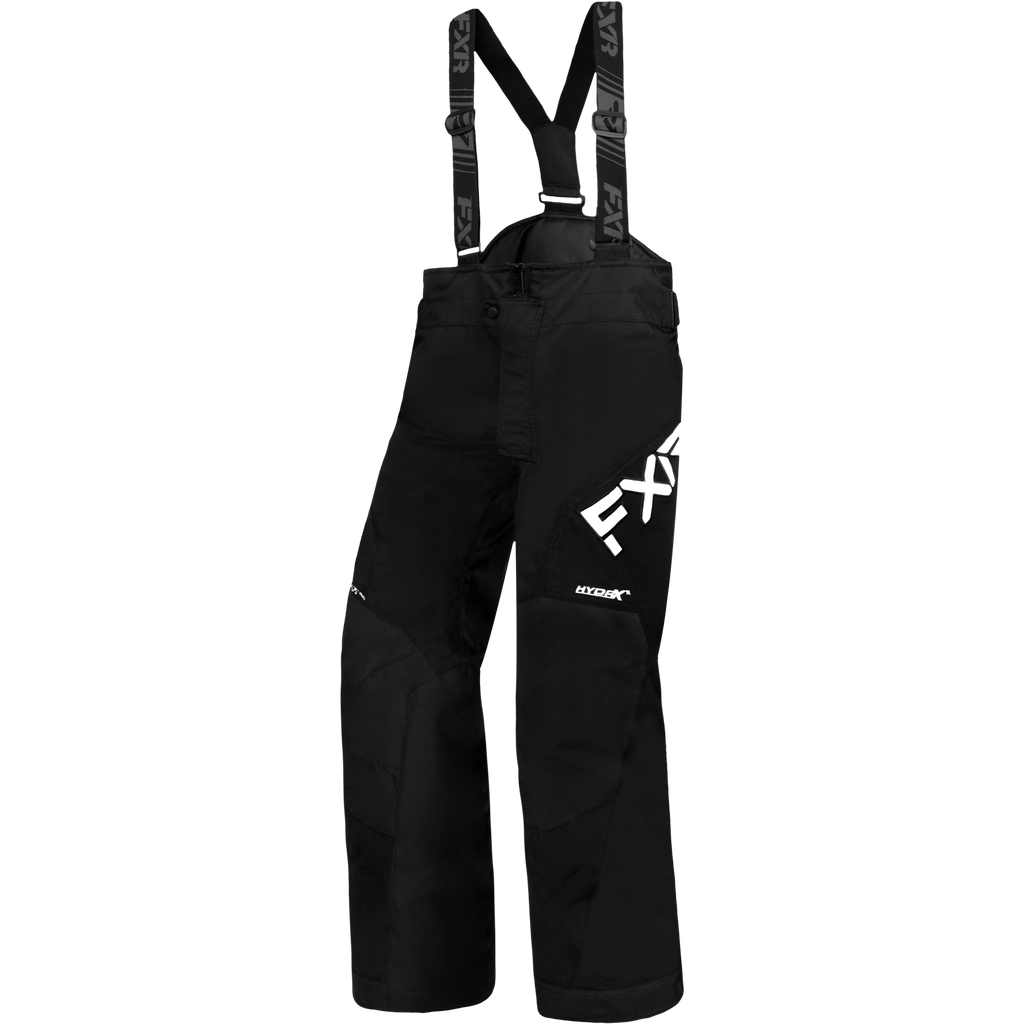 Child Clutch Pant 2025- Black/White