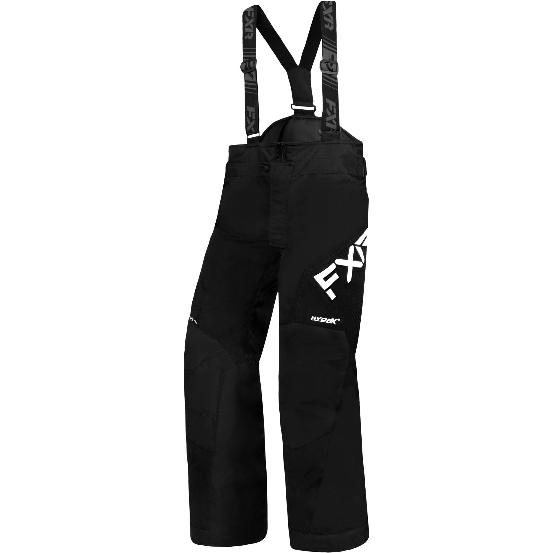 Youth Clutch Pant  - Black/White