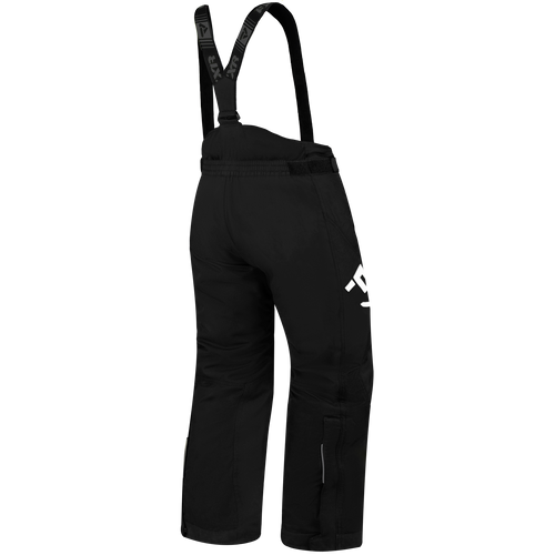 Child Clutch Pant 2025- Black/White