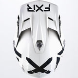 Clutch CX Helmet - White/Black